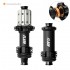 FLASH™️ 245g Ultralight Road Disc Brake Nabe Rat 36/60T Star-Ratchets Center Lock 24 Löcher